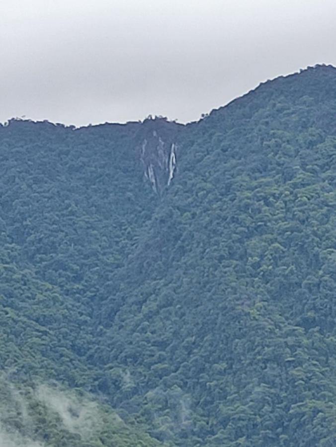 Pousada E Restaurante Alem Das Nuvens Hotel Guaratingueta Bagian luar foto