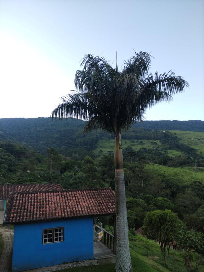 Pousada E Restaurante Alem Das Nuvens Hotel Guaratingueta Bagian luar foto